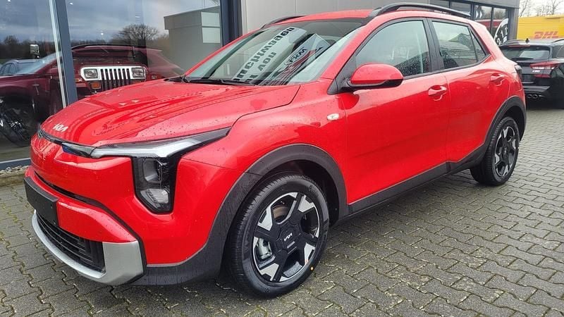 Neu Kia Stonic 101 PS (74 kW) 2025 Blau SUV