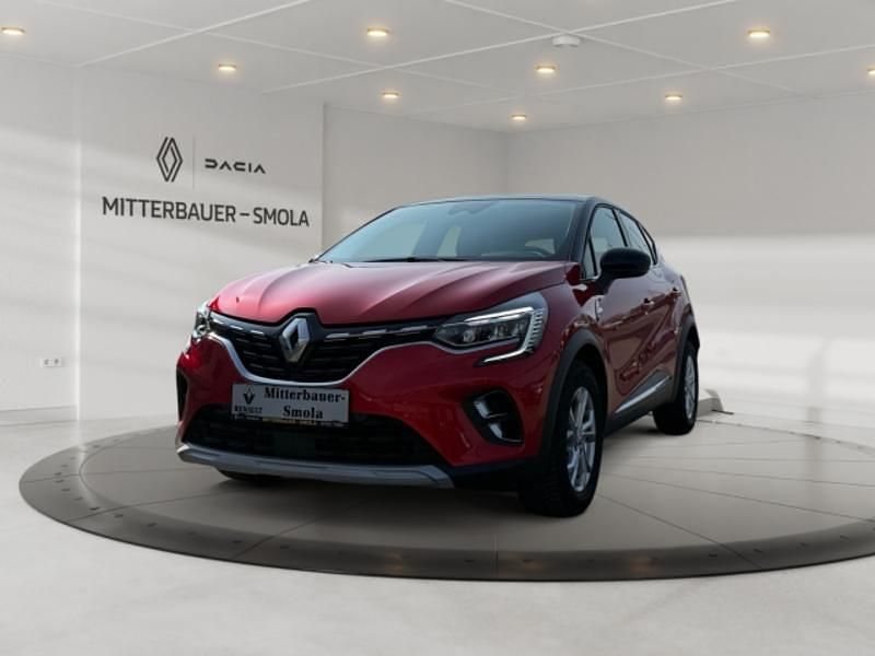 Gebraucht Renault Captur 140 PS (102 kW) 2023 Rot SUV