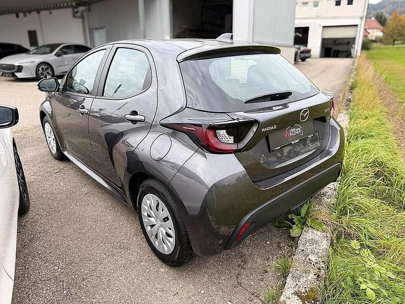Gebraucht Mazda 2 Prime-Line 116 PS (85 kW) 2024 Grau Limousine