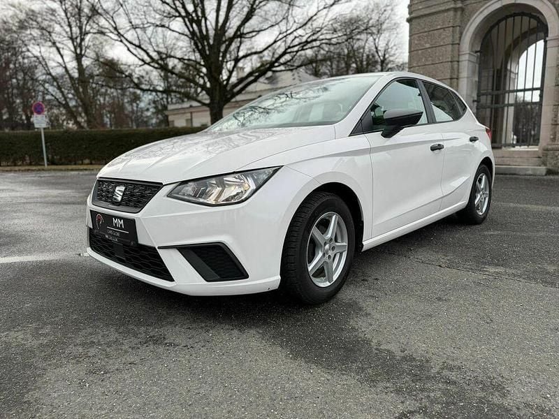 Gebraucht Seat Ibiza Reference 80 PS (58 kW) 2020 Kleinwagen