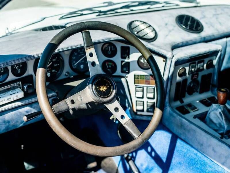 Gebraucht Lamborghini Espada 350 PS (257 kW) 1974 Weiß Coupé