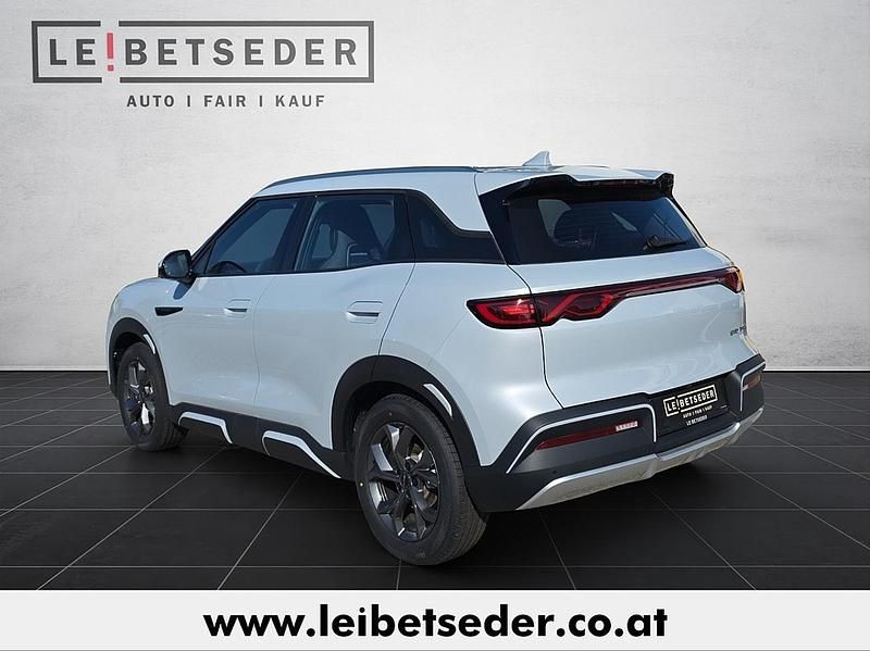 Neu BYD Atto 2 Boost 130 kW (177 PS) 2025 Weiß SUV
