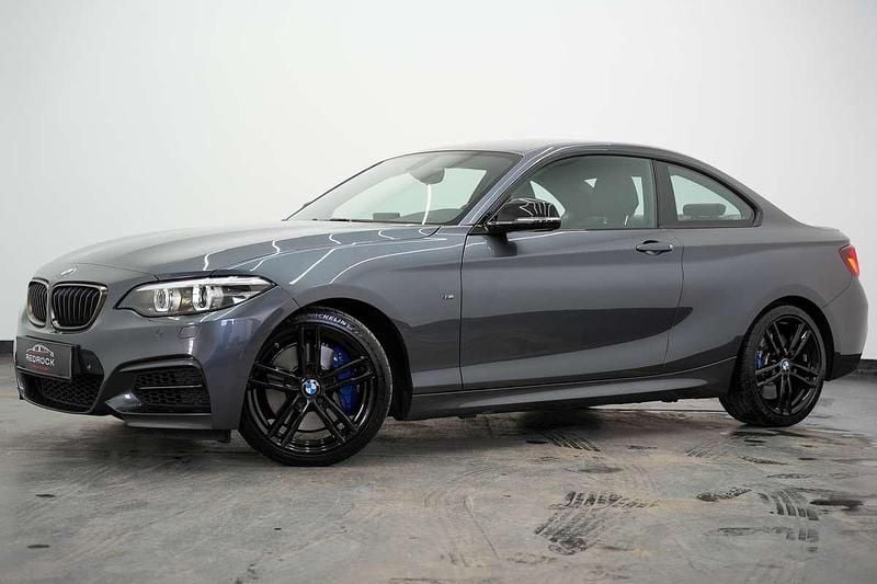Gebraucht BMW M240 M Sport 340 PS (250 kW) 2020 Grau Coupé