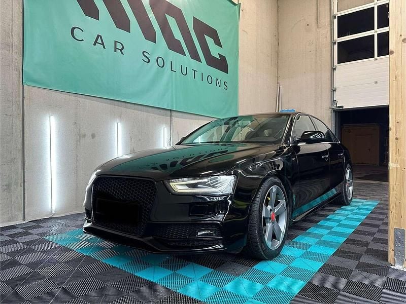 Gebraucht Audi A4 177 PS (130 kW) 2014 Limousine