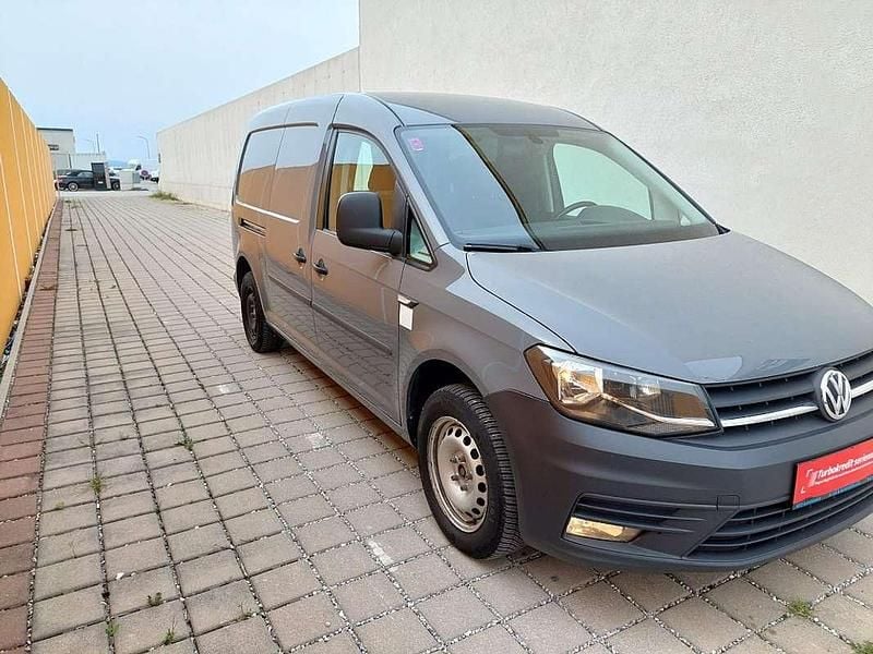Gebraucht VW Caddy Maxi 102 PS (75 kW) 2015 Grau Van / Kleinbus