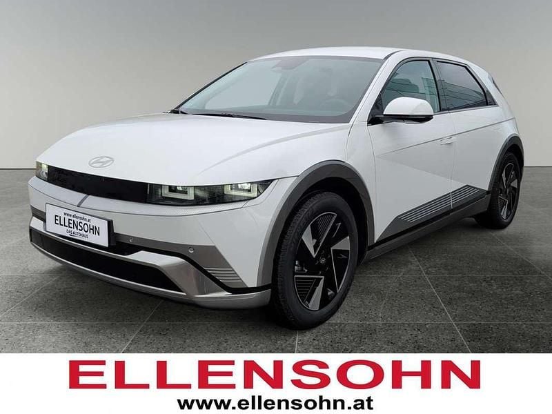 Neu Hyundai Ioniq 5 GO! 80 kW (110 PS) 2025 Weiß SUV