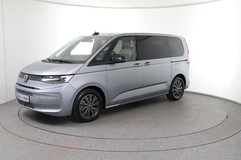 Neu VW Multivan Business 245 PS (180 kW) 2025 Silber  metallic Van