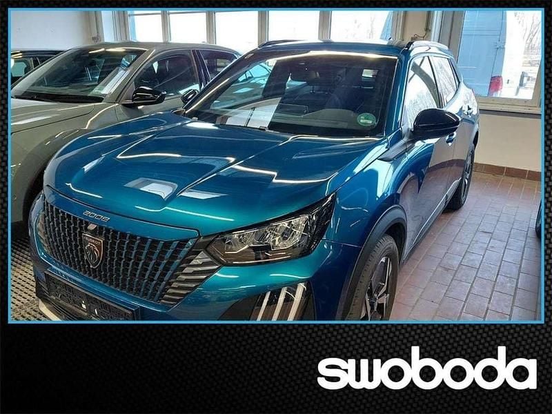 Gebraucht Peugeot 2008 Allure 101 PS (74 kW) 2025 Blau SUV
