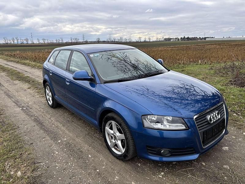 Gebraucht Audi A3 Ambiente 90 PS (66 kW) 2009 Kleinwagen