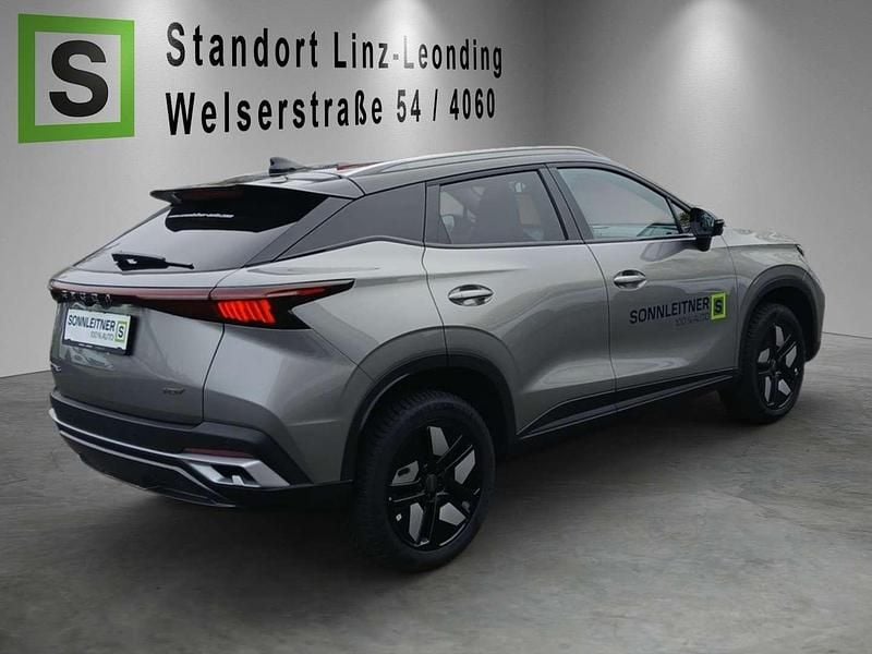 Gebraucht Omoda 5 224 PS (164 kW) 2025 Grau SUV