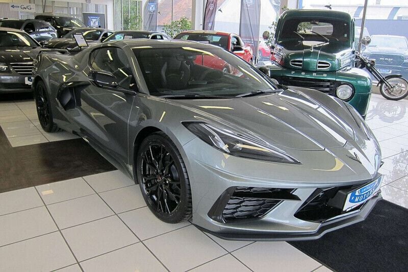Gebraucht 2024 Corvette C8 Coupé | € 174.800 - Bild 1/4