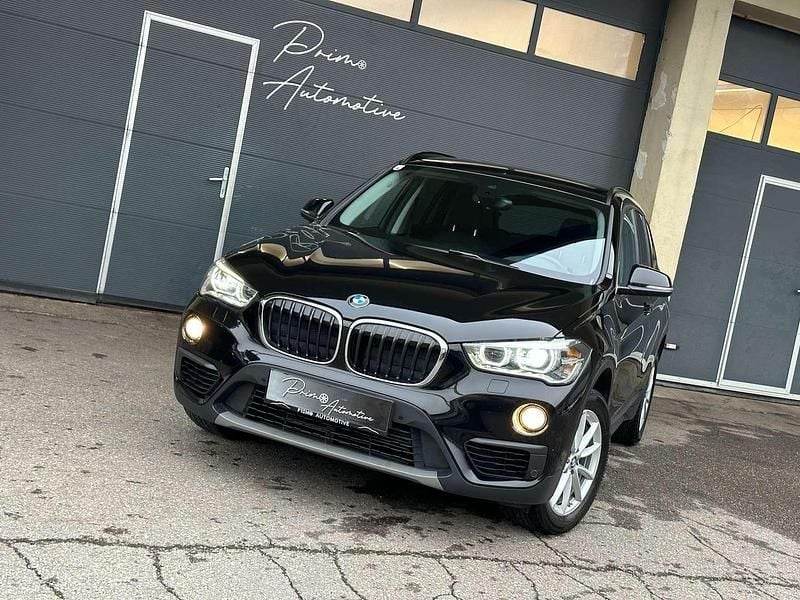 Schwarz Gebraucht 2019 BMW X1 Advantage SUV | € 19.000 (Fairer Preis) - Bild 1/4