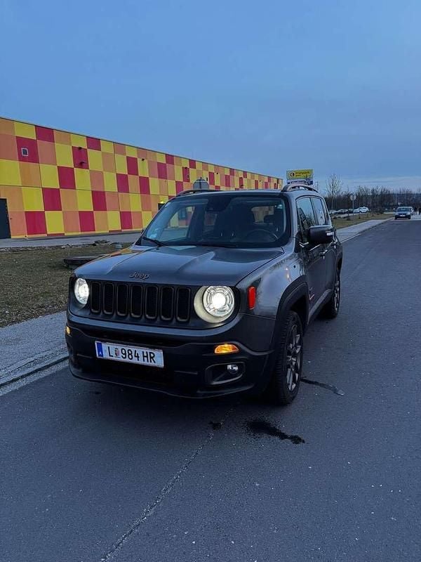 Gebraucht 2016 Jeep Renegade SUV | € 12.590 (Teuer) - Bild 1/4