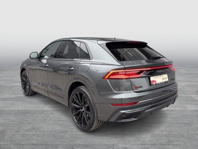 Gebraucht Audi Q8 381 PS (280 kW) 2021 Mittelgrau  metallicperleffekt SUV