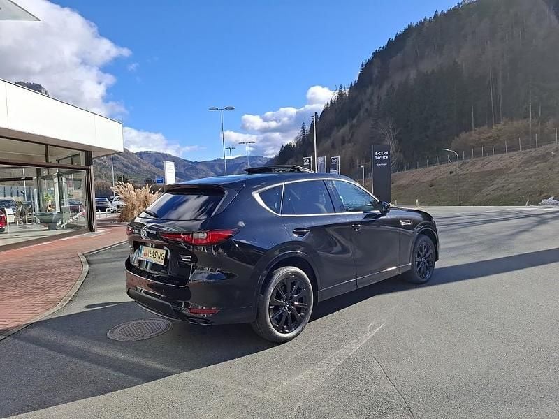 Neu Mazda CX-60 Homura-Line 254 PS (186 kW) 2026 SUV