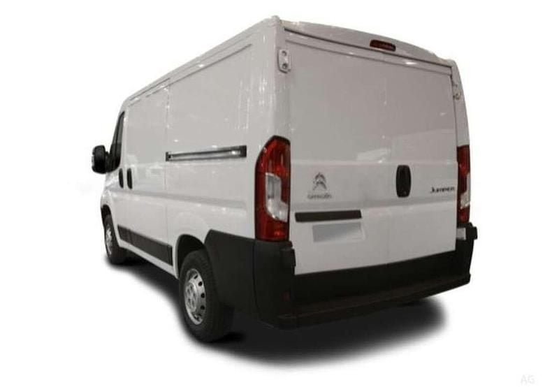 Gebraucht Citroën Jumper Comfort 140 PS (102 kW) 2021 Weiß Van / Kleinbus