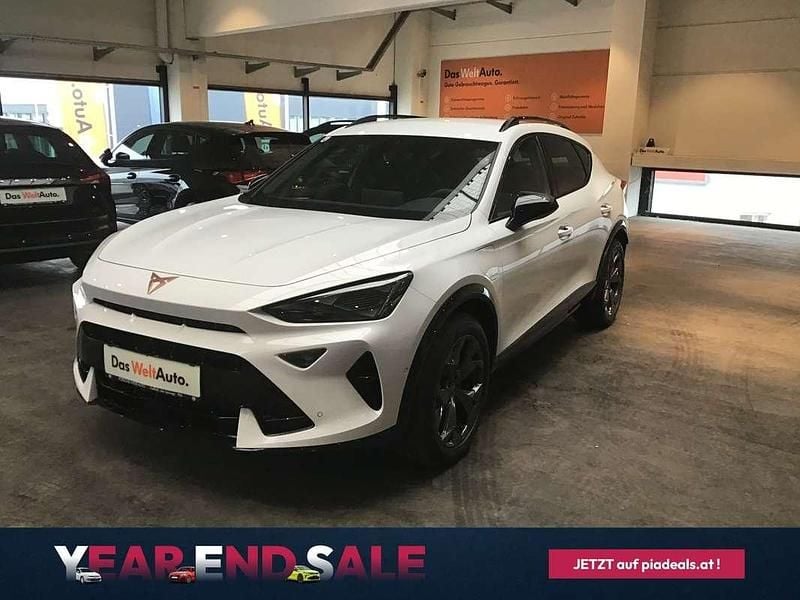 Weiß Gebraucht 2025 Cupra Formentor SUV | € 41.550 (Teuer) - Bild 1/4