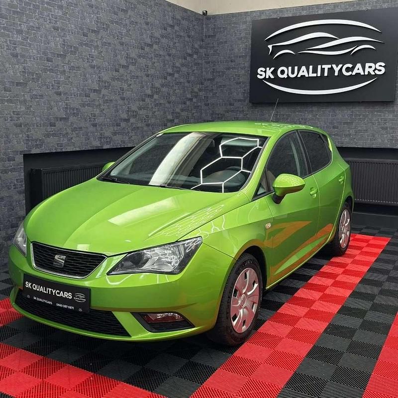 Gebraucht Seat Ibiza Style 86 PS (63 kW) 2015 Grün Limousine