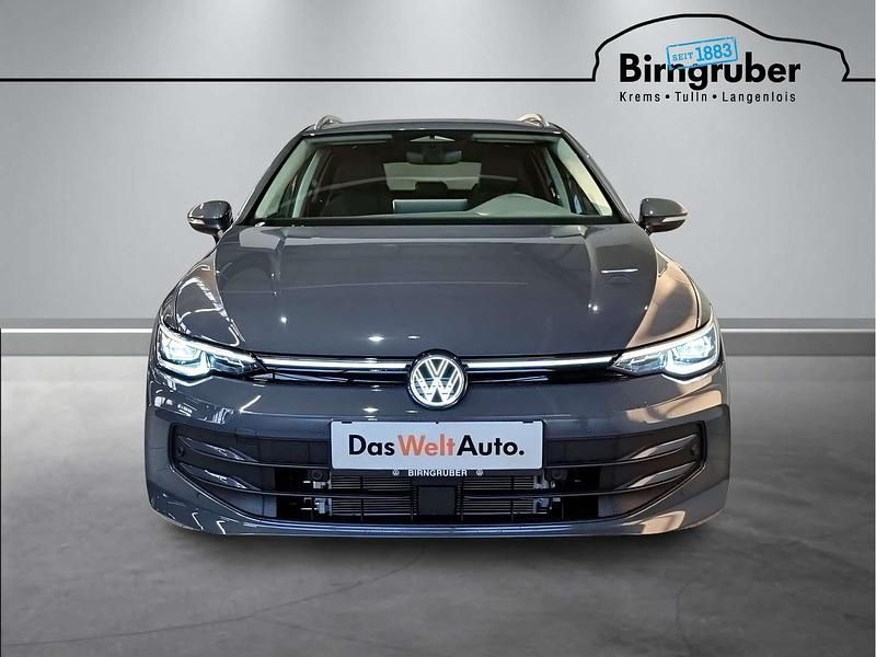 Neu VW Golf VIII Business 150 PS (110 kW) 2025 Mittelgrau  metallic Kombi