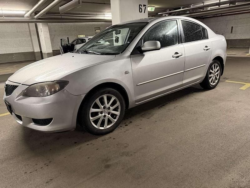 Gebraucht 2006 Mazda 3 Inclusive Limousine | € 1.300 (Fairer Preis) - Bild 1/4