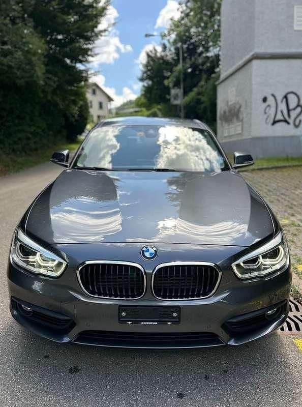 Gebraucht 2018 BMW 118 Kleinwagen | € 10.800 (Superpreis) - Bild 1/4