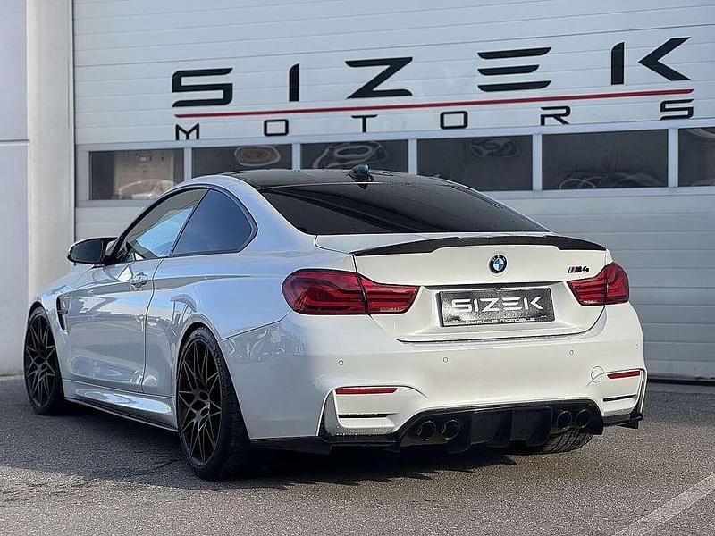 Gebraucht BMW M4 Competition Edition 431 PS (317 kW) 2018 Weiß Coupé