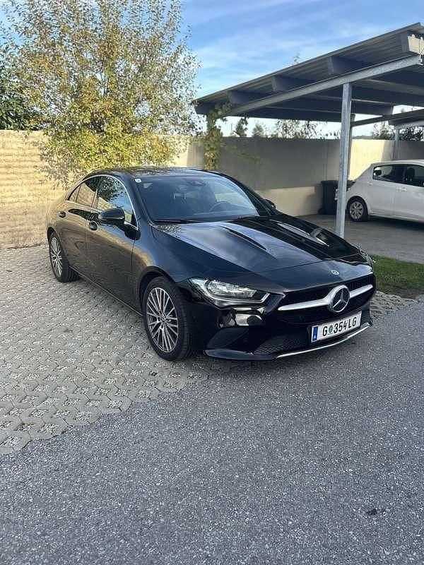 Gebraucht Mercedes CLA200 150 PS (110 kW) 2019 Coupé
