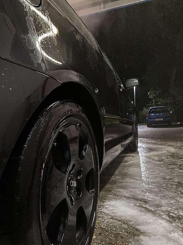 Gebraucht Audi A3 Ambiente 105 PS (77 kW) 2004 Limousine