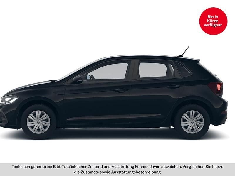 Neu VW Polo 95 PS (69 kW) 2026 Schwarz  metallicperleffektno Kleinwagen
