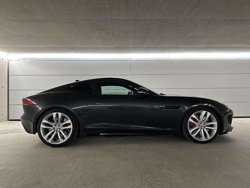 Gebraucht Jaguar F-Type S 381 PS (280 kW) 2016 Grau Coupé