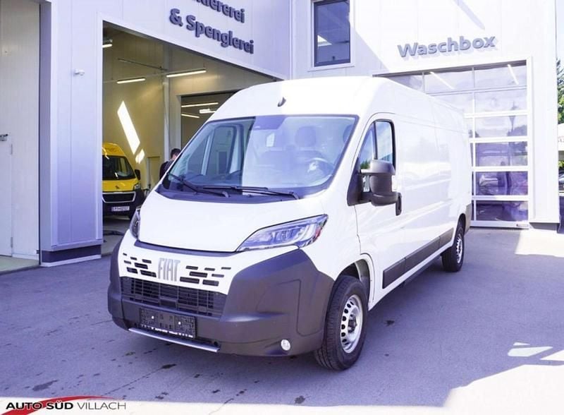 Gebraucht Fiat Ducato 85 kW (116 PS) 2024 Weiß Van