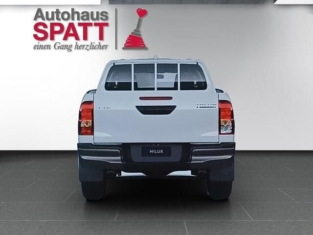 Neu Toyota HiLux 204 PS (150 kW) 2026 Abholung