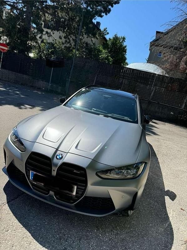 Gebraucht BMW M3 Competition Edition 510 PS (375 kW) 2024 Kombi