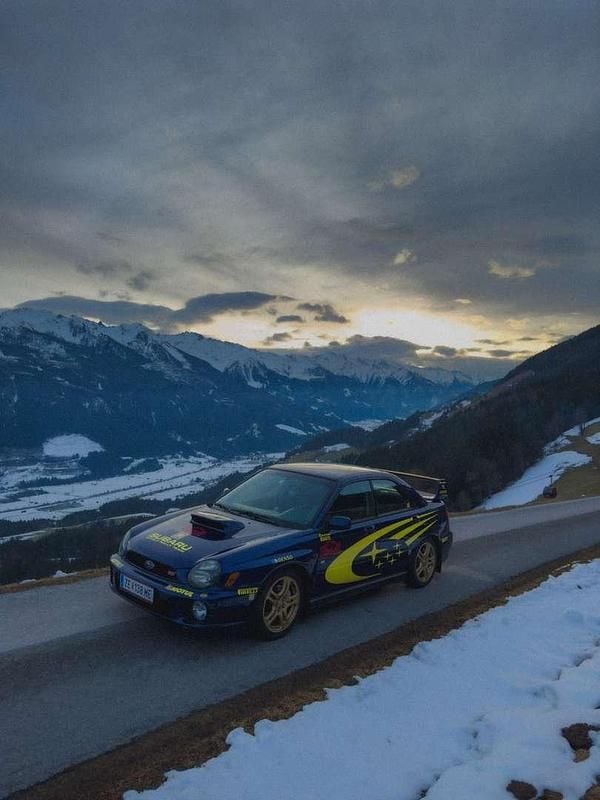 Gebraucht Subaru Impreza 218 PS (160 kW) 2001 Limousine