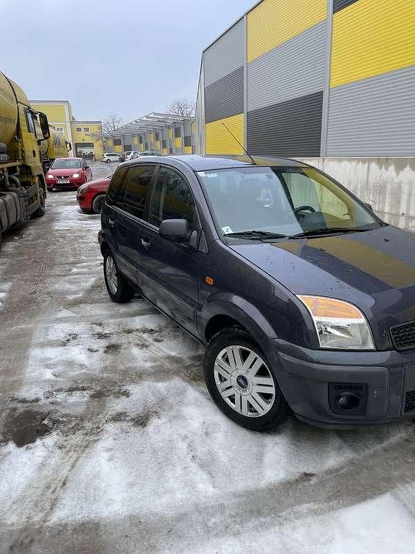 Gebraucht Ford Ecosport 80 PS (58 kW) 2010 SUV