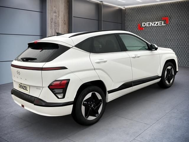 Neu Hyundai Kona 27 kW (38 PS) 2025 Weiß SUV