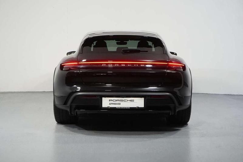 Gebraucht Porsche Taycan Cross Turismo 280 kW (381 PS) 2022 Schwarz  normal Limousine
