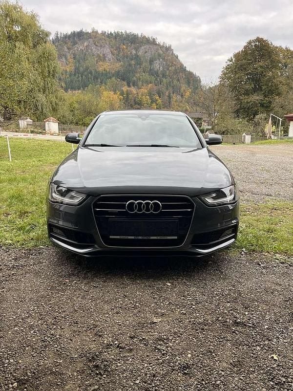 Gebraucht Audi A4 Ambition 177 PS (130 kW) 2015 Limousine