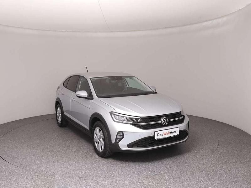 Gebraucht VW Taigo 95 PS (69 kW) 2025 Silber  metallic SUV