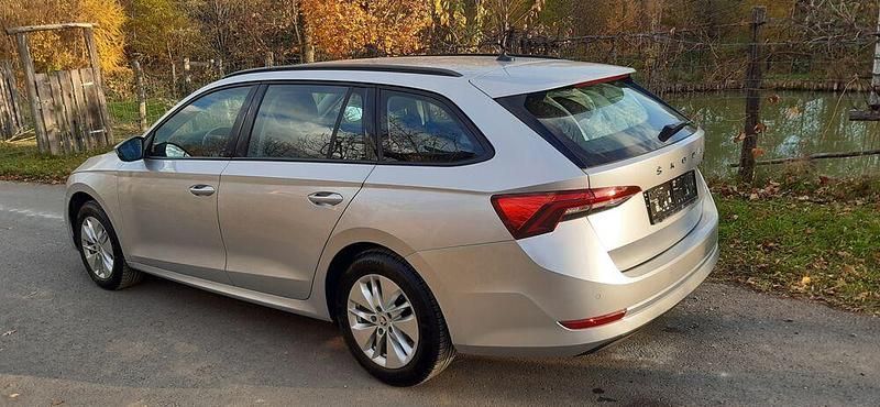 Gebraucht Skoda Octavia Ambition 150 PS (110 kW) 2021 Kombi