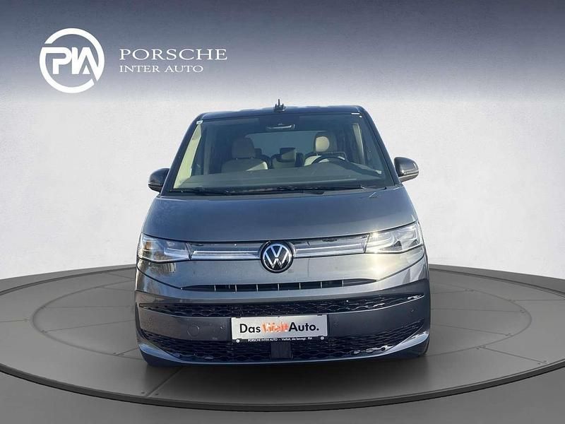 Gebraucht VW Multivan Edition 150 PS (110 kW) 2025 Hellgrau  normal Van