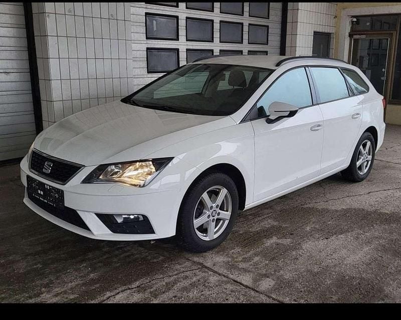 Gebraucht 2018 Seat Leon Reference Limousine | € 9.990 (Fairer Preis) - Bild 1/4