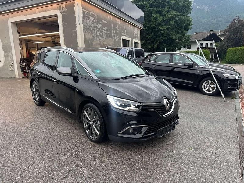 Schwarz Gebraucht 2018 Renault Scénic IV Bose Edition Van / Kleinbus | € 12.490 (Etwas zu teuer) - Bild 1/4
