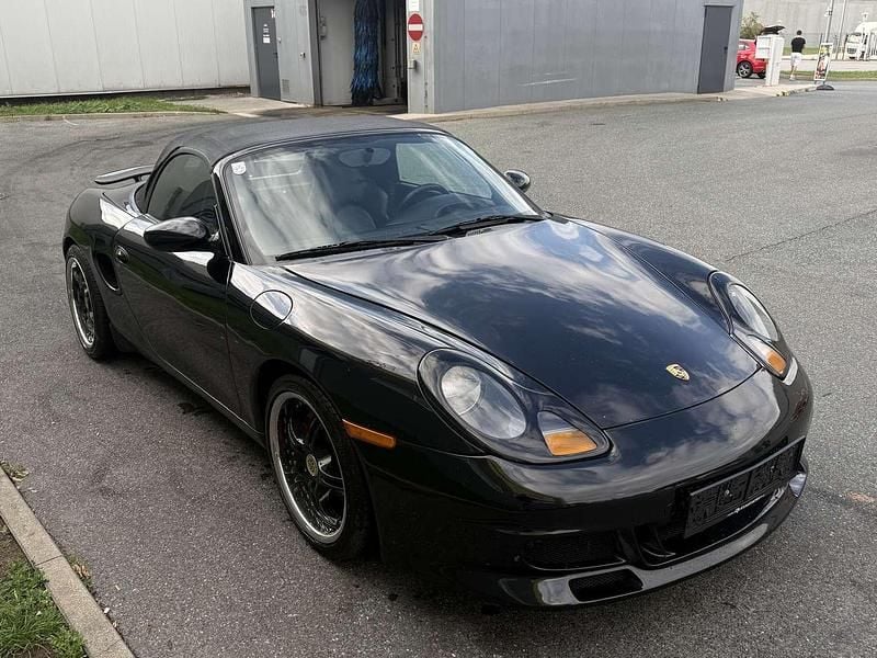 Gebraucht Porsche Boxster 204 PS (150 kW) 1999 Cabrio