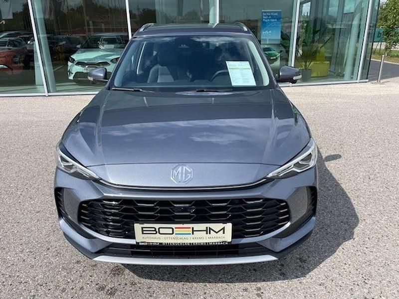 Gebraucht MG ZS Luxury 102 PS (75 kW) 2025 Grau Limousine