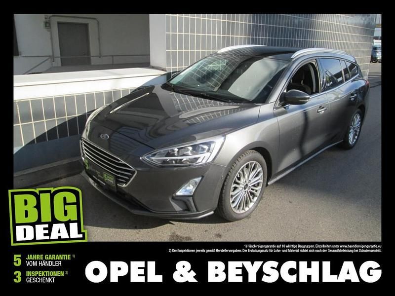 Gebraucht 2019 Ford Focus Kombi | € 17.990 (Fairer Preis) - Bild 1/4