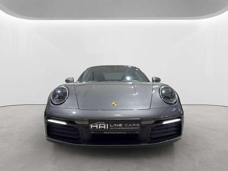 Gebraucht Porsche 911 Carrera 4 385 PS (283 kW) 2020 Grau Coupé