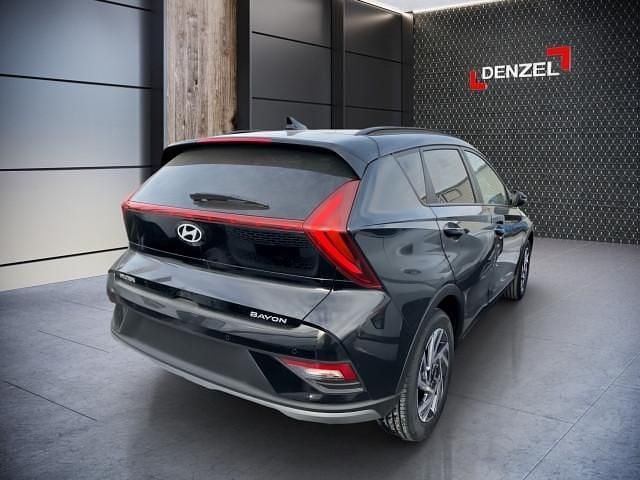 Neu Hyundai Bayon GO! 79 PS (58 kW) 2026 Phantom black SUV