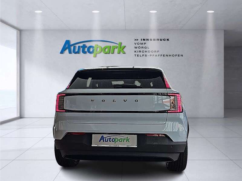 Gebraucht Volvo EX30 Single Motor Extended Range 200 kW (272 PS) 2024 Blau SUV