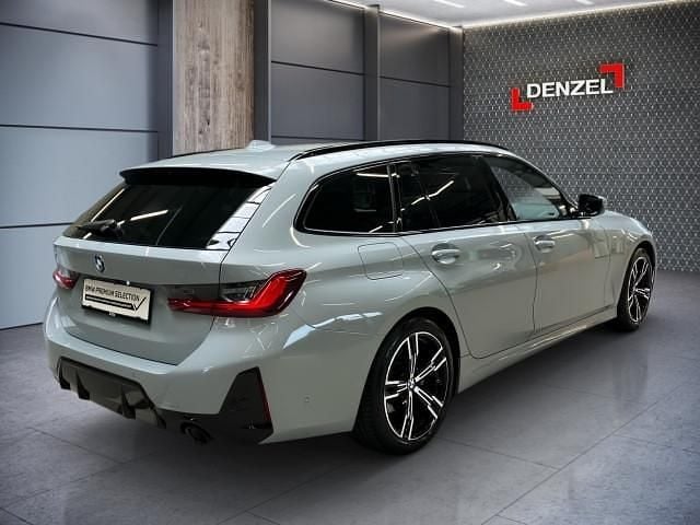 Gebraucht BMW 318 Shadowline 150 PS (110 kW) 2024 Grau Kombi